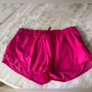 Uniquely Lorna Jane running shorts